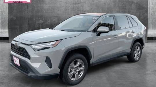 2022 Toyota RAV4 XLE — SUV — 54,491 mi — Centennial, CO