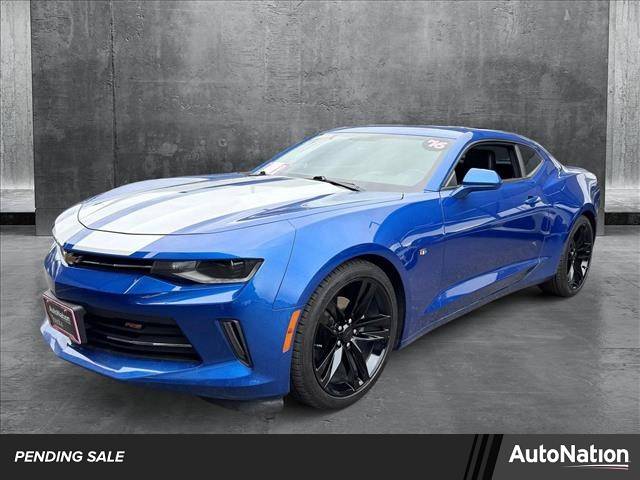2016 Chevrolet Camaro 2LT — Coupe — 35,254 mi — Centennial, CO
