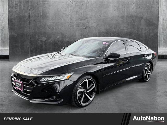 2022 Honda Accord Hybrid Sport — Sedan — 41,357 mi — Centennial, CO