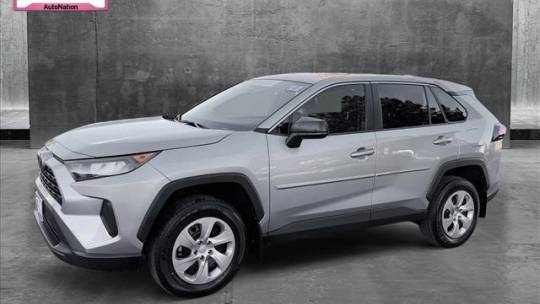 2022 Toyota RAV4 LE — SUV — 28,360 mi — Centennial, CO