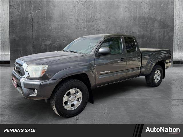 2014 Toyota Tacoma Base — Pickup Truck — 117,599 mi — Centennial, CO