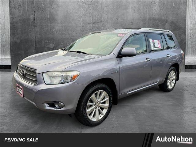 2008 Toyota Highlander Hybrid Limited — SUV — 174,210 mi — Centennial, CO