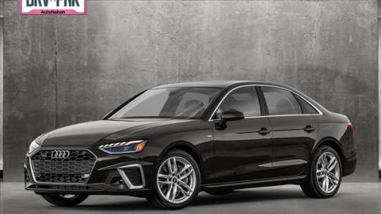 2023 Audi A4 S line Premium Plus — Sedan — 34,004 mi — Centennial, CO