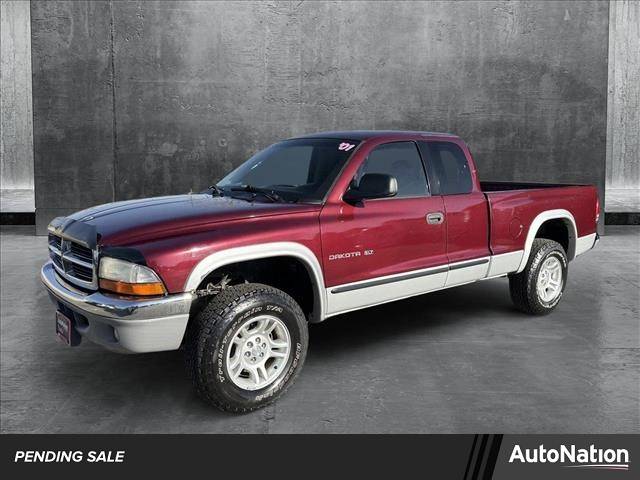 2001 Dodge Dakota SLT — Pickup Truck — 133,787 mi — Centennial, CO