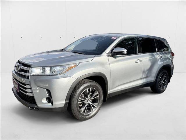 2019 Toyota Highlander LE V6 — SUV — 79,729 mi — Centennial, CO