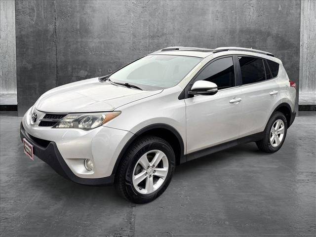 2013 Toyota RAV4 XLE — SUV — 78,561 mi — Centennial, CO