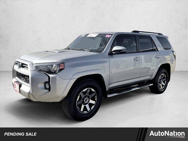 2020 Toyota 4Runner TRD Off Road Premium — SUV — 63,729 mi — Centennial, CO