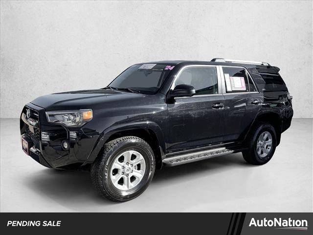 2024 Toyota 4Runner SR5 — SUV — 27,510 mi — Centennial, CO