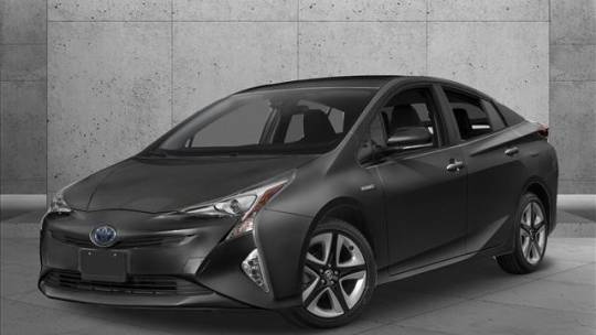 2016 Toyota Prius Three Touring