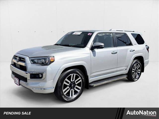 2021 Toyota 4Runner Limited — SUV — 26,719 mi — Centennial, CO