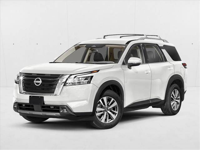 2024 Nissan Pathfinder SL — SUV — 13,971 mi — Centennial, CO
