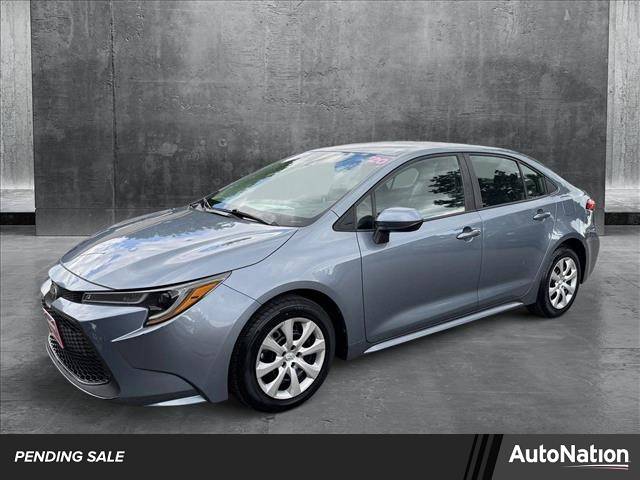 2020 Toyota Corolla LE — Sedan — 23,670 mi — Centennial, CO