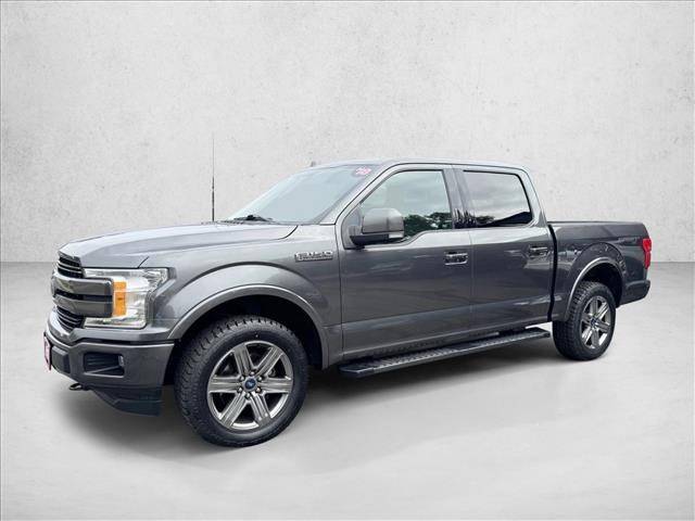 2018 Ford F-150 Lariat — Pickup Truck — 115,213 mi — Centennial, CO