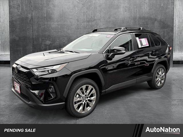 2023 Toyota RAV4 XLE Premium — SUV — 21,346 mi — Centennial, CO