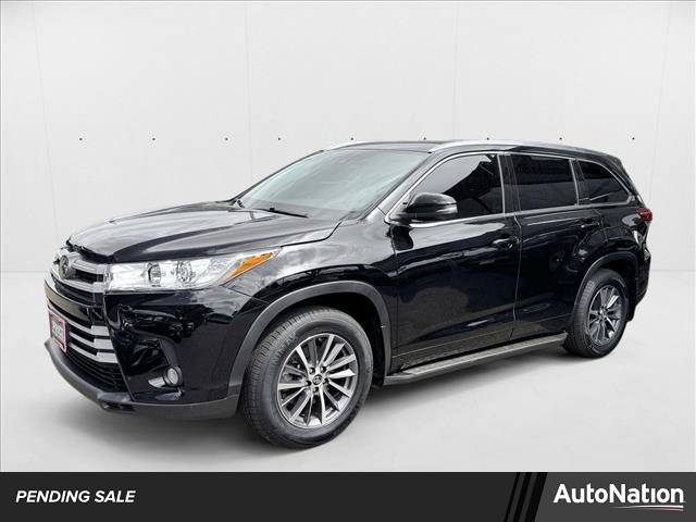 2018 Toyota Highlander XLE — SUV — 85,739 mi — Centennial, CO