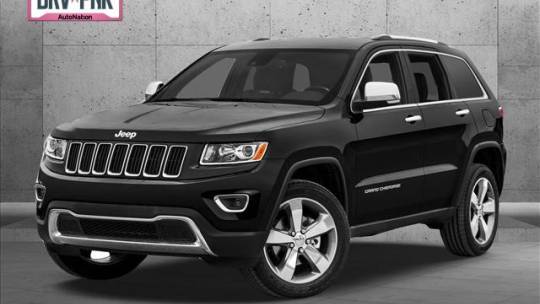 2015 Jeep Grand Cherokee Altitude — SUV — 80,555 mi — Centennial, CO