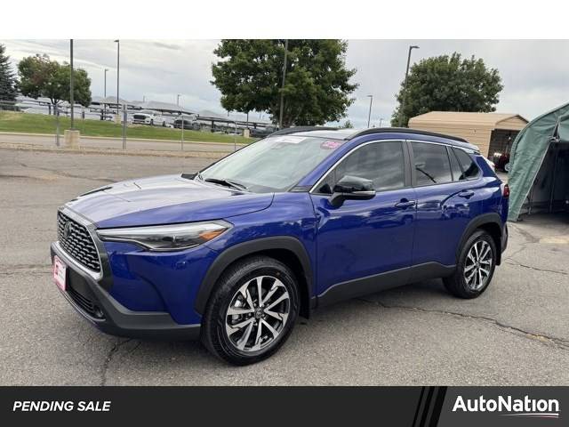 2025 Toyota Corolla Cross XLE — SUV — 7 mi — Centennial, CO