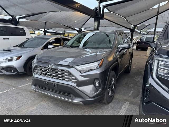 2025 Toyota RAV4 Hybrid Limited — SUV — 6,312 mi — Centennial, CO