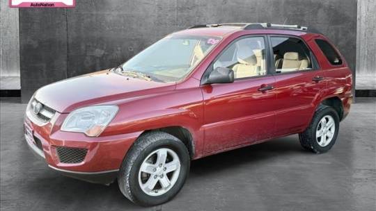 2009 Kia Sportage LX — SUV — 91,298 mi — Centennial, CO