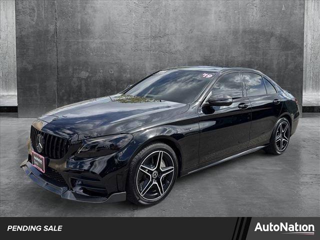 2019 Mercedes-Benz C-Class C 300 — Sedan — 26,853 mi — Centennial, CO