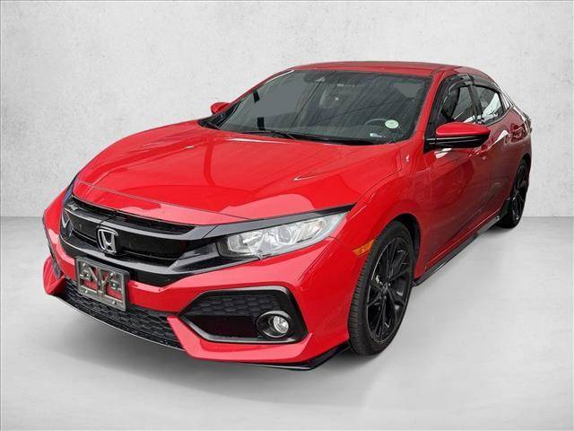2019 Honda Civic Sport — Hatchback — 35,775 mi — Centennial, CO