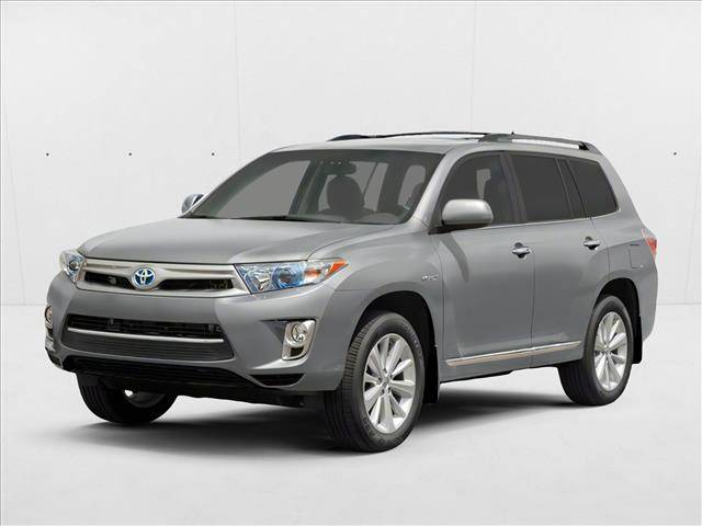 2013 Toyota Highlander Hybrid Limited — SUV — 99,809 mi — Centennial, CO