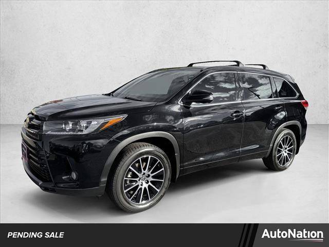 2018 Toyota Highlander SE V6 — SUV — 77,857 mi — Centennial, CO