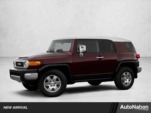 2007 Toyota FJ Cruiser Base