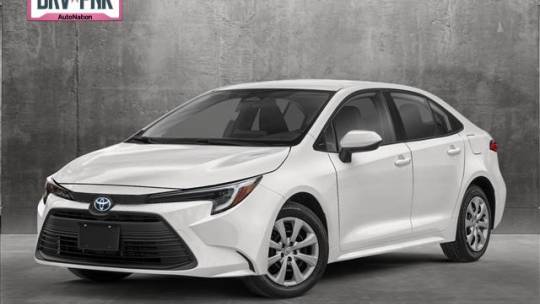 2024 Toyota Corolla Hybrid LE — Sedan — 3,766 mi — Centennial, CO