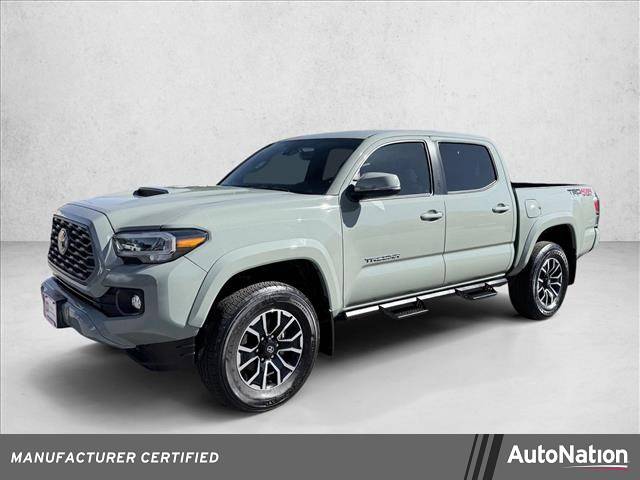 2023 Toyota Tacoma TRD Sport — Pickup Truck — 10,158 mi — Centennial, CO