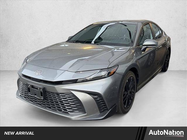 2025 Toyota Camry Hybrid SE — Sedan — 6,292 mi — Centennial, CO