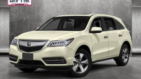 2016 Acura MDX AcuraWatch Plus — SUV — 83,899 mi — Centennial, CO