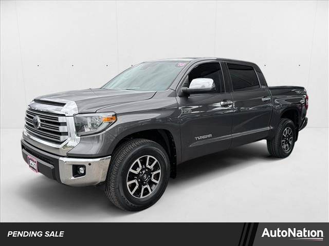 2018 Toyota Tundra Limited — Pickup Truck — 181,764 mi — Centennial, CO