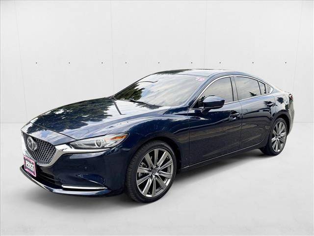 2019 Mazda Mazda6 Signature — Sedan — 28,650 mi — Centennial, CO