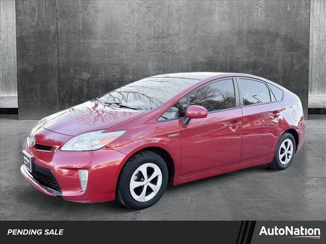 2014 Toyota Prius Four — Sedan — 101,824 mi — Centennial, CO
