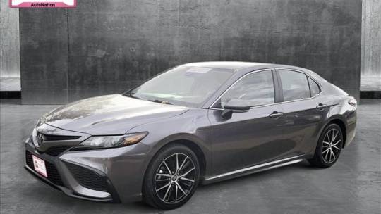 2022 Toyota Camry SE — Sedan — 56,644 mi — Centennial, CO