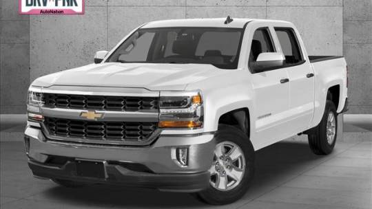 2018 Chevrolet Silverado 1500 LT — Pickup Truck — 120,559 mi — Centennial, CO