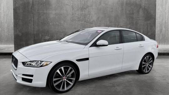 2018 Jaguar XE Prestige — Sedan — 43,302 mi — Centennial, CO