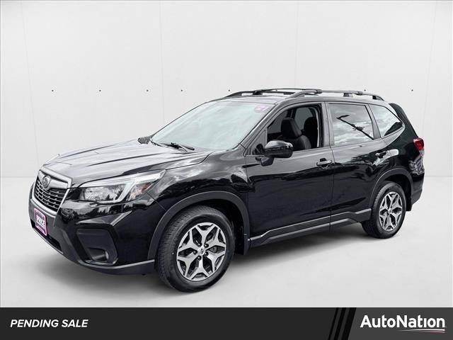 2021 Subaru Forester 2.5i Premium — SUV — 38,550 mi — Centennial, CO