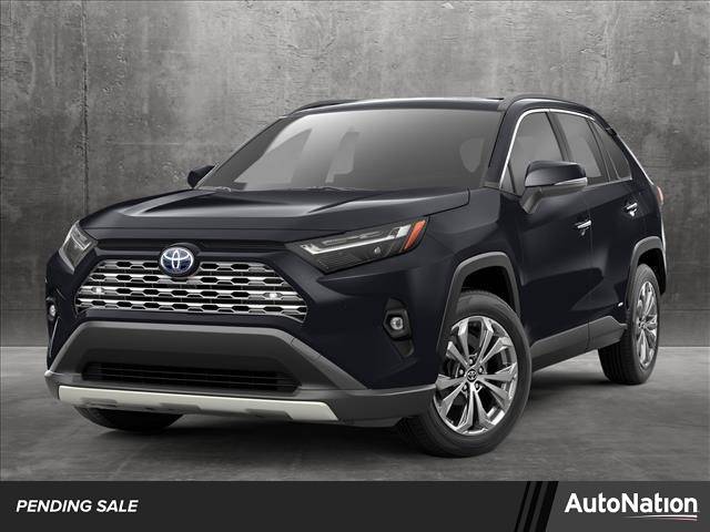 2023 Toyota RAV4 Hybrid Limited — SUV — 28,535 mi — Centennial, CO