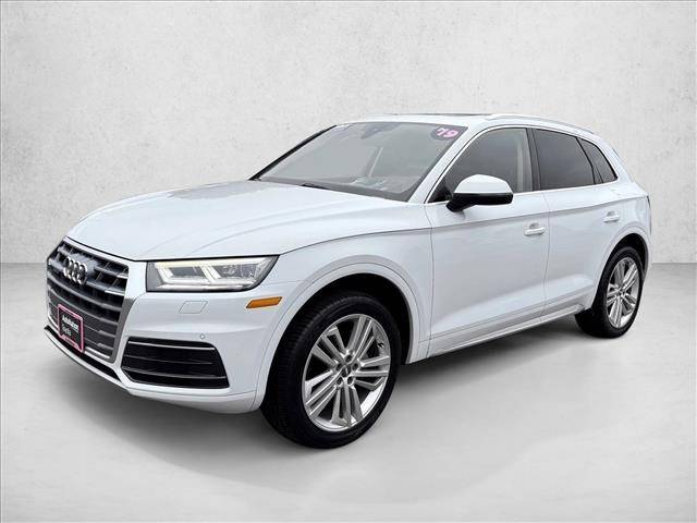 2019 Audi Q5 Premium Plus — SUV — 77,293 mi — Centennial, CO
