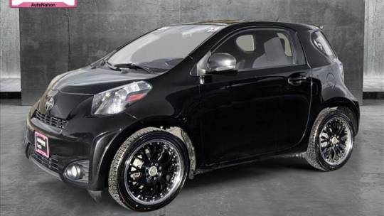2013 Scion iQ Base — Hatchback — 74,264 mi — Centennial, CO