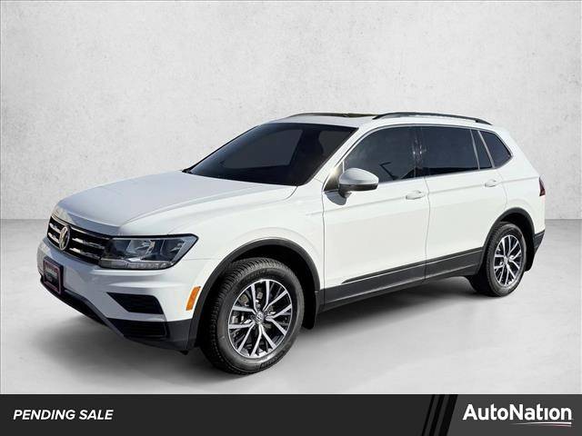 2019 Volkswagen Tiguan SE — SUV — 73,167 mi — Centennial, CO