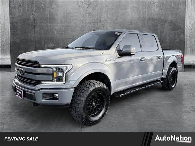 2020 Ford F-150 Lariat — Pickup Truck — 100,010 mi — Centennial, CO