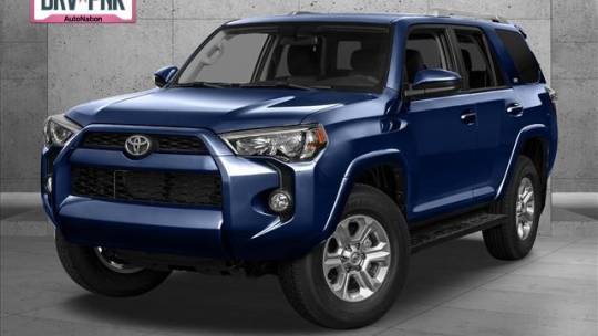 2016 Toyota 4Runner SR5 Premium — SUV — 150,016 mi — Centennial, CO
