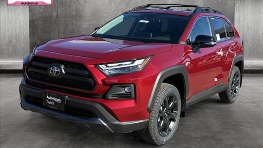 New Toyota RAV4 TRD Off Road for Sale Near Me - TrueCar