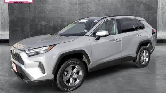 2022 Toyota RAV4 XLE — SUV — 55,123 mi — Centennial, CO