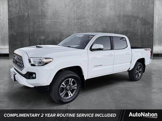 2019 Toyota Tacoma TRD Sport — Pickup Truck — 59,480 mi — Centennial, CO