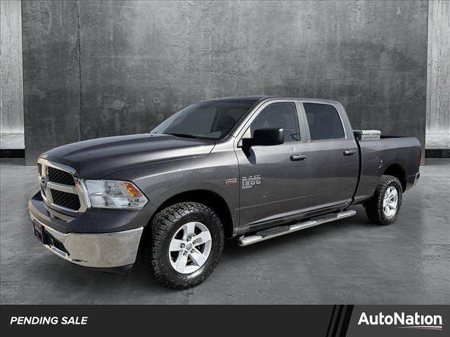 2019 Ram 1500 Classic SLT — Pickup Truck — 87,046 mi — Centennial, CO
