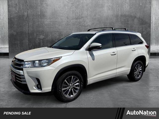 2018 Toyota Highlander XLE — SUV — 73,750 mi — Centennial, CO